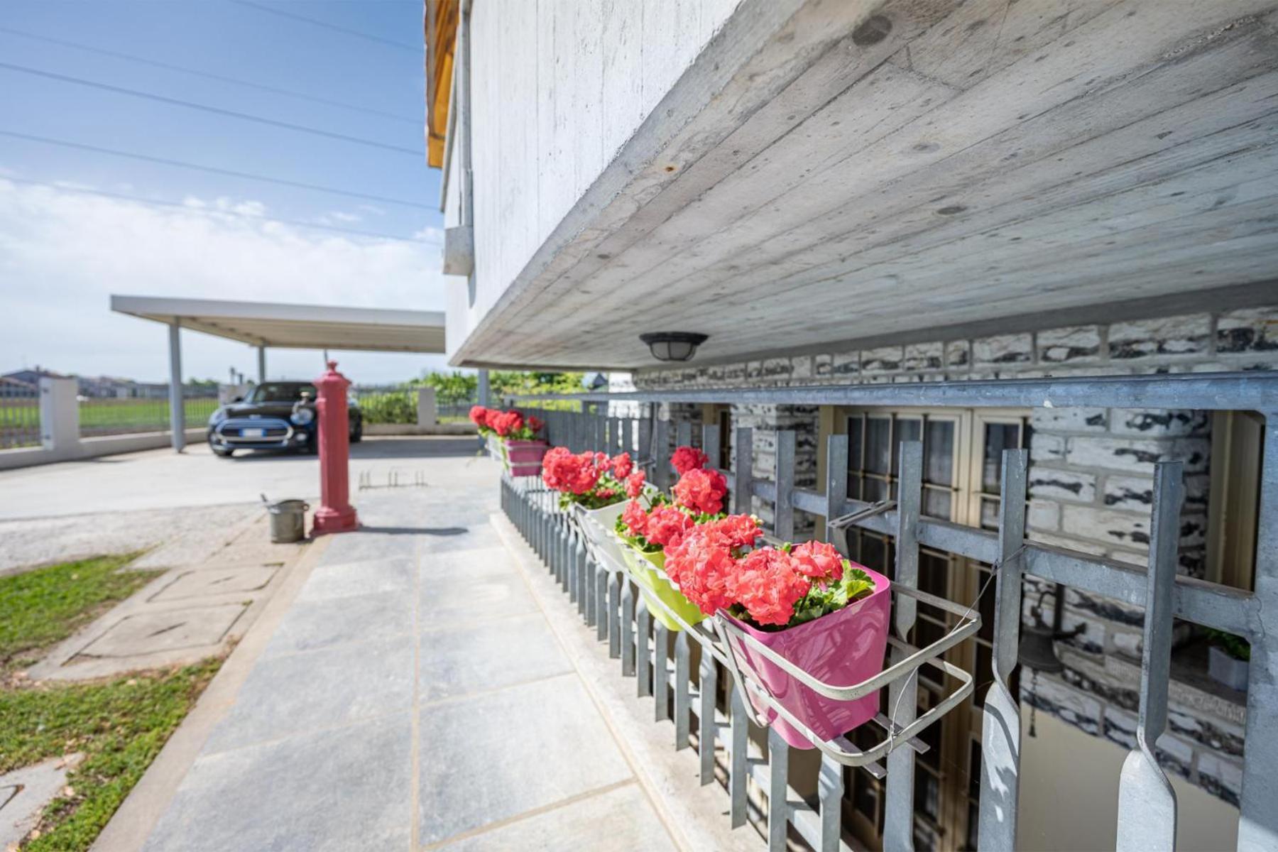Bed & Breakfast Da Giacy Sant'Andra Exterior foto