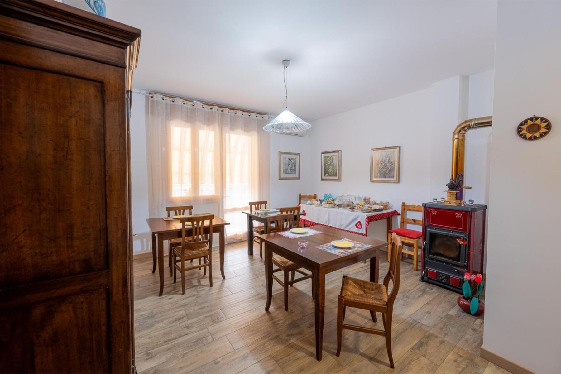 Bed & Breakfast Da Giacy Sant'Andra Exterior foto