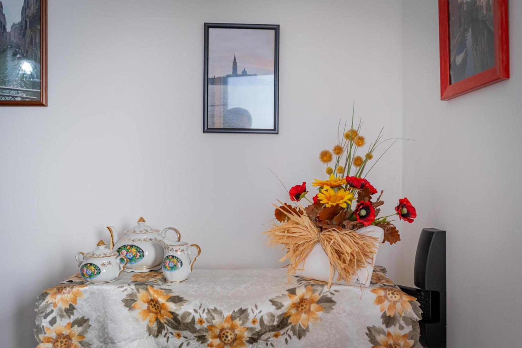 Bed & Breakfast Da Giacy Sant'Andra Exterior foto